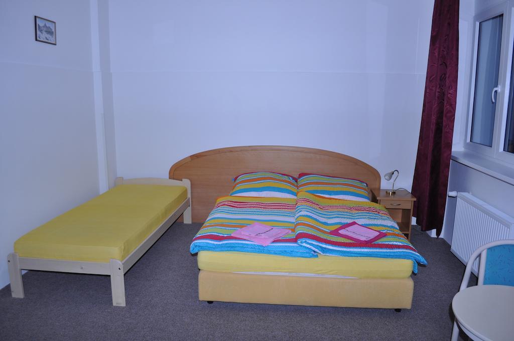 Penzion Vila Victoria Abertamy Room photo
